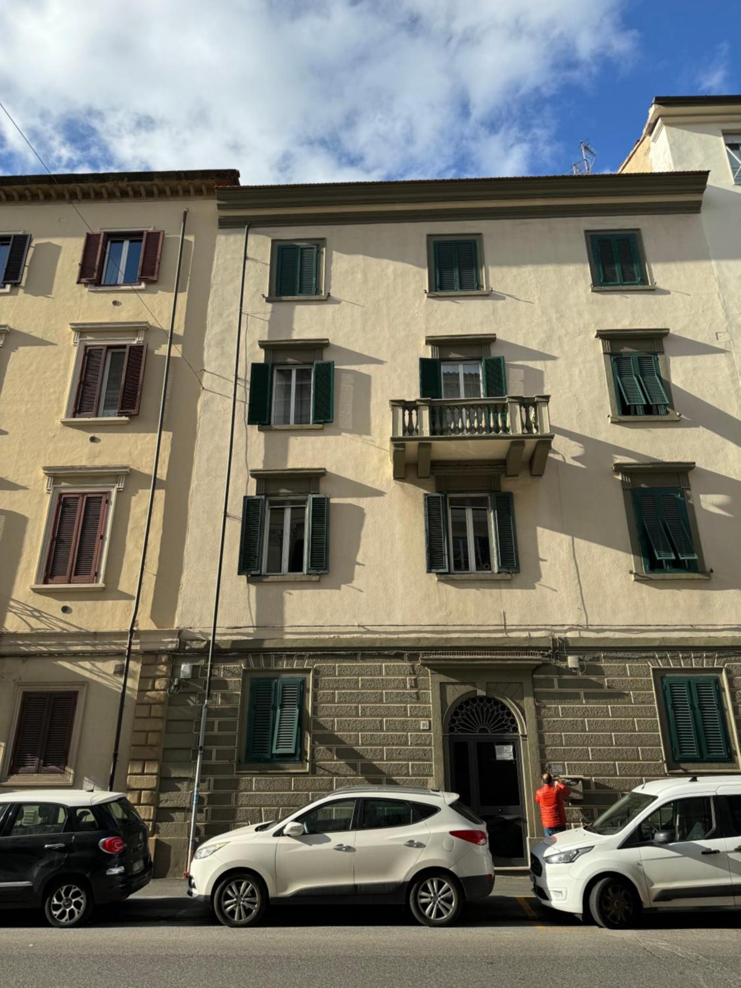Aicha House Appartement Livorno Buitenkant foto